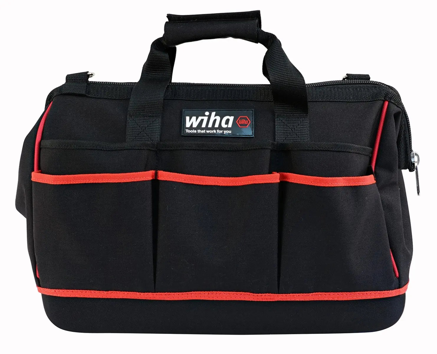 Wiha 91487, 16" Canvas Tool Bag Wiha