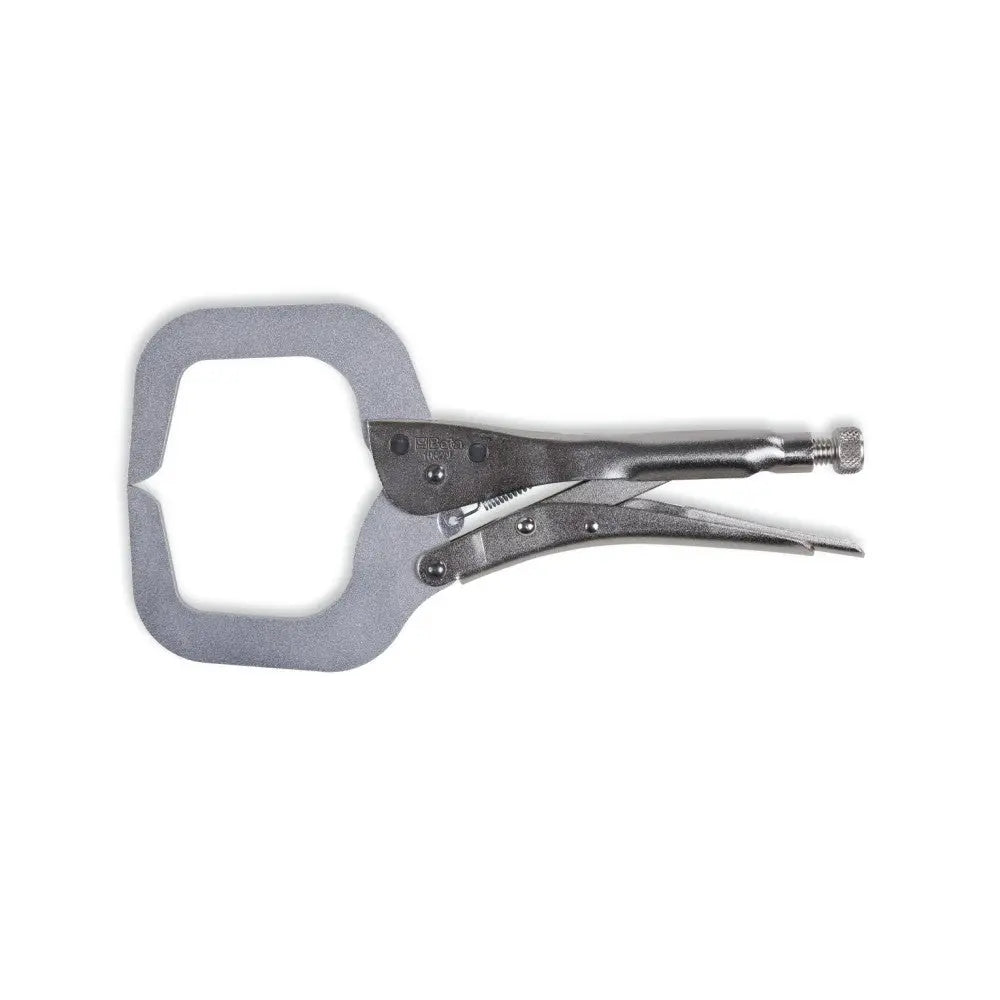 Beta Tools (Article# 1062AL 275) Adjustable Self-Locking Plier, Aluminum C-Shaped Jaws - BT 10620327 Beta Tools