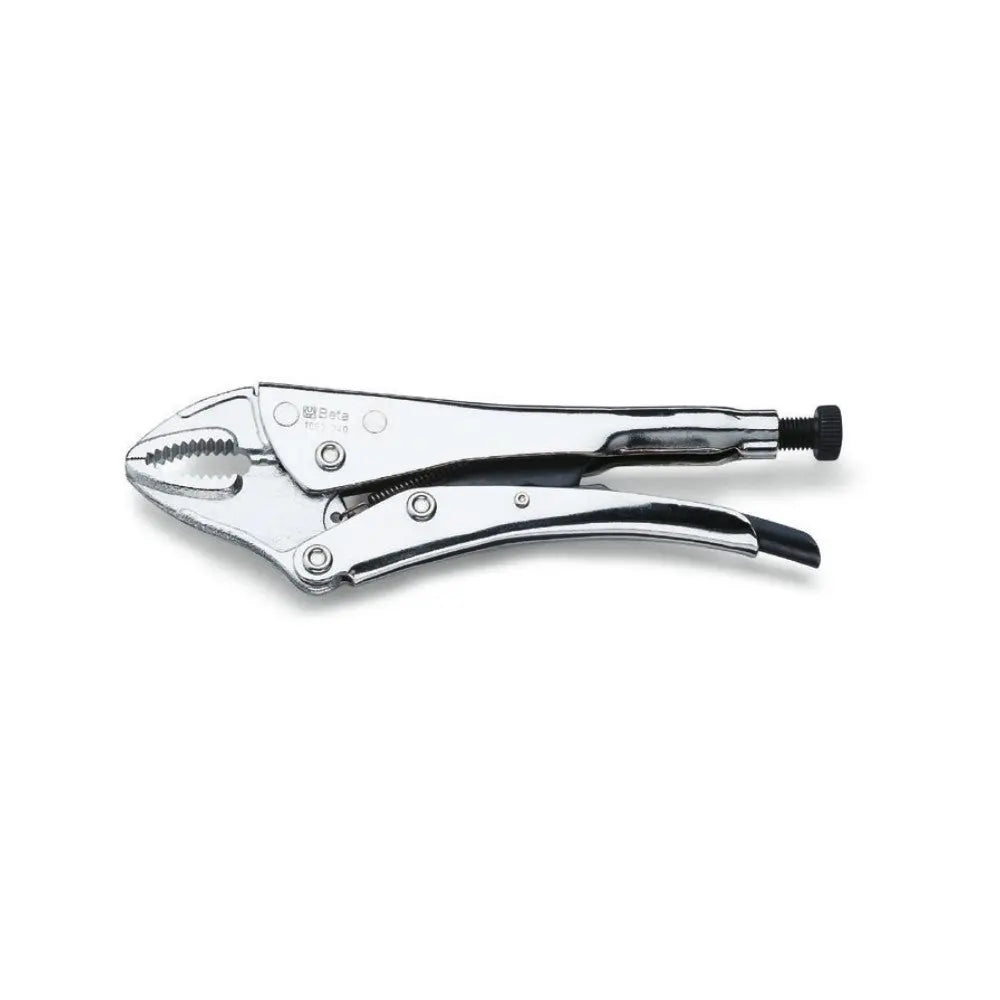 Beta Tools (Article# 1052 300) Self-Locking Plier, Concave Jaws, Chrome-Plated, 12 in - BT 10520030 Beta Tools