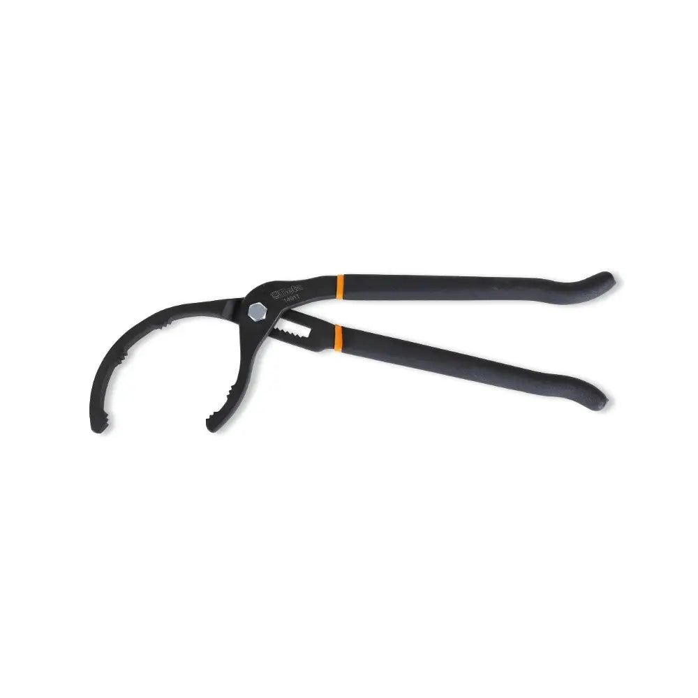 Beta Tools (Article# 1491T) Adjustable Truck Oil Filter Plier - BT 14910050 Beta Tools