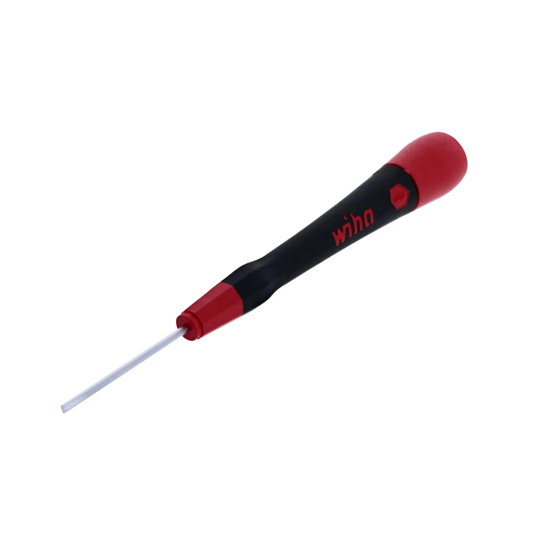 Wiha PicoFinish Slotted Screwdriver, 2.0mm x 40mm - WI 26029 Wiha