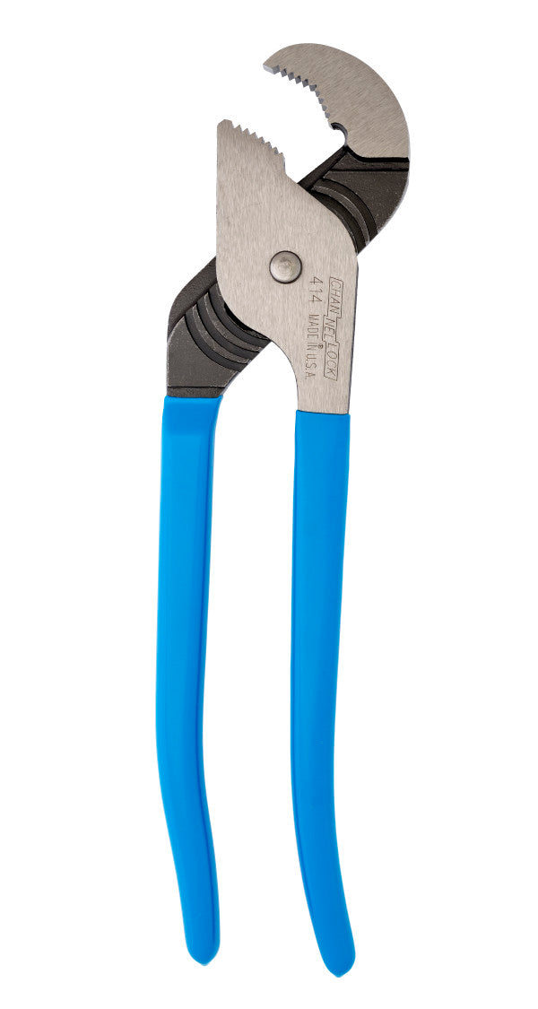 Channellock Nutbuster Parrot Nose Tongue and Groove Plier, 13.5 in - CL 414