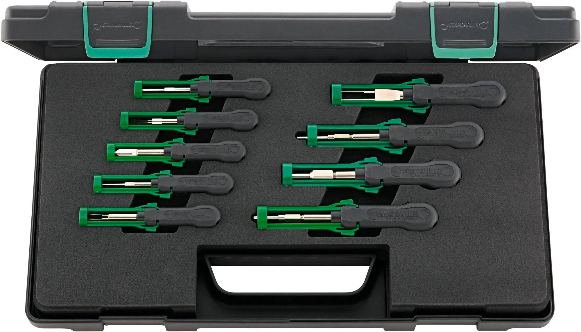Stahlwille Set of 12 KABELEX Universal Tool - ST 96747304 Stahlwille