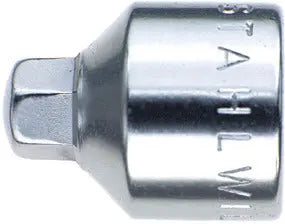 Stahlwille 3/8 in Drive Inhex Allen Socket Screwdriver, 8mm, Length 24mm - ST 02152408 Stahlwille