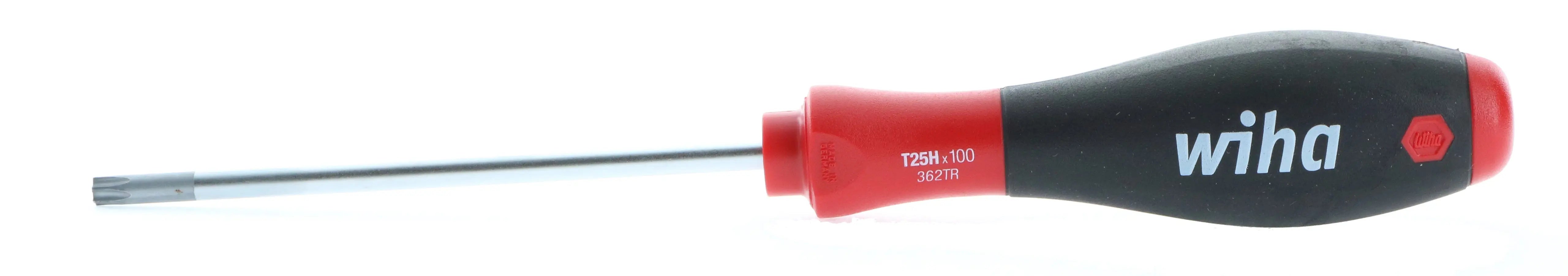 Wiha 36281, Security TORX® SoftFinish® Driver T25s Wiha