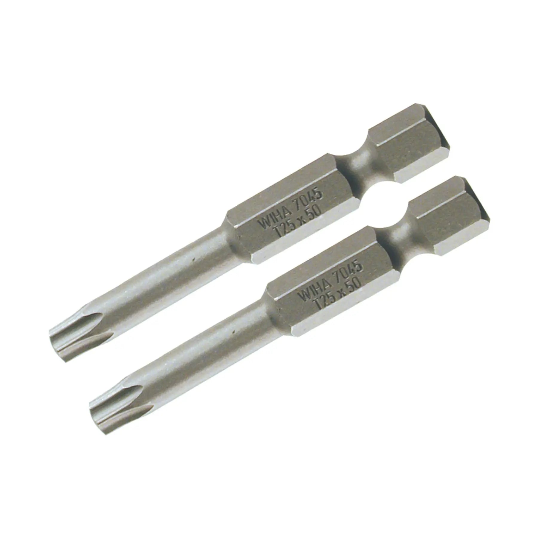 Wiha 74666, TorxPlus® Power Bit IP20 x 50mm 2Pk Wiha