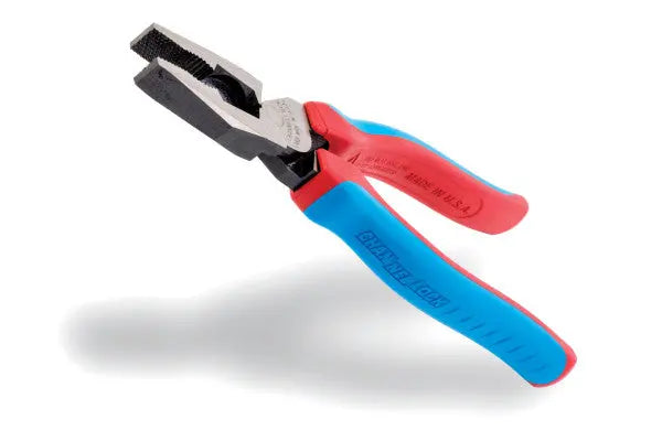 Channellock Code Blue XLT Combination Linemen's Plier, 8.07 in - CL 348CB Pliers Channellock