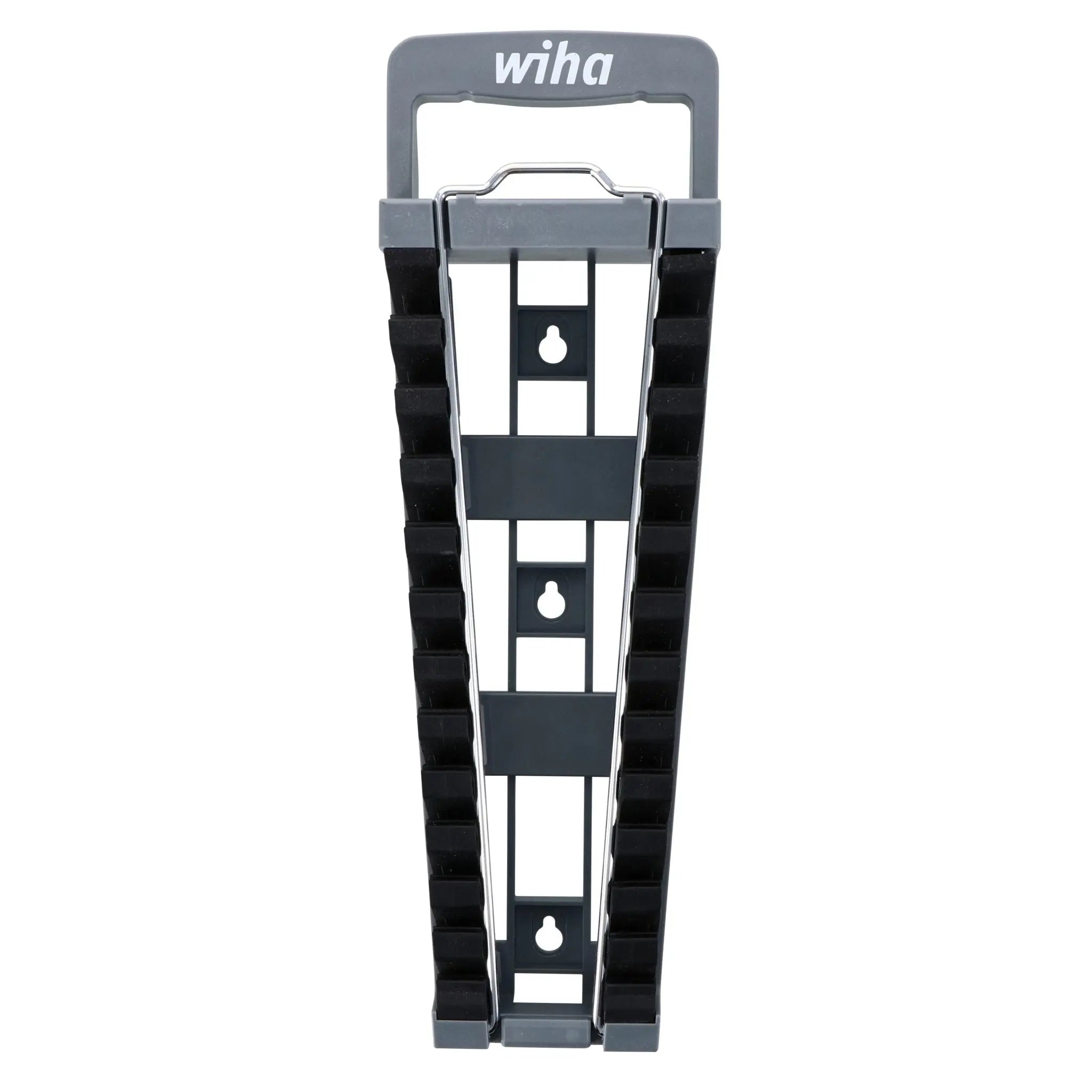 Wiha Gray Rack with 12 Place Logo - WI 91502 Wiha
