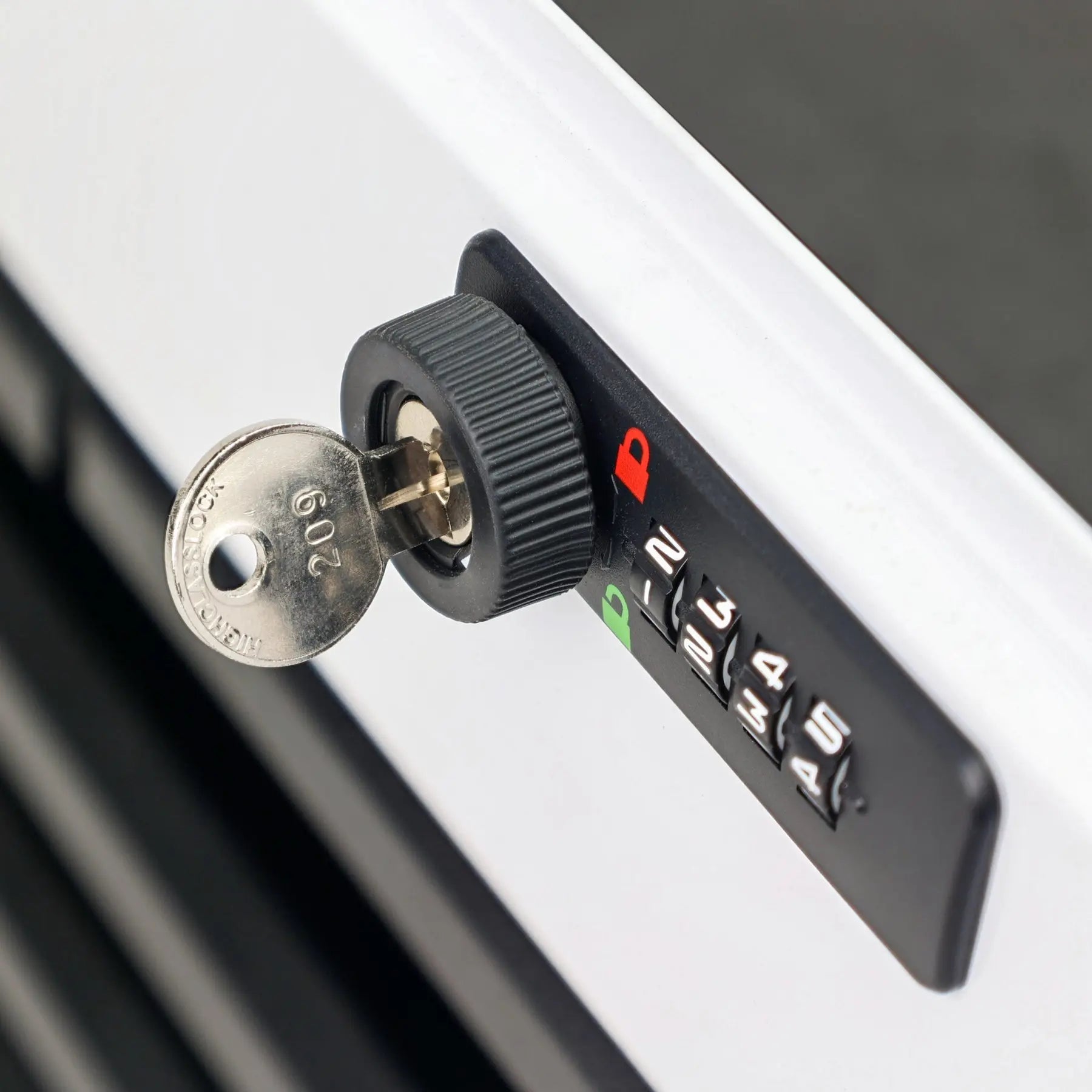 Wiha Benchtop White Tool Chest - WI 91879 Wiha