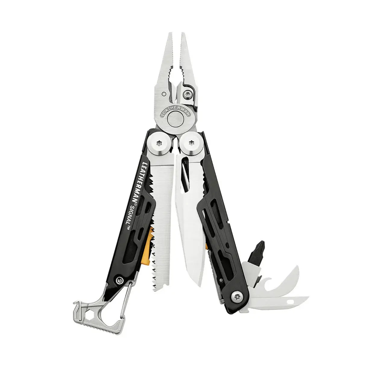 Leatherman SIGNAL® - MULTI-TOOLS AND KNIVES Leatherman