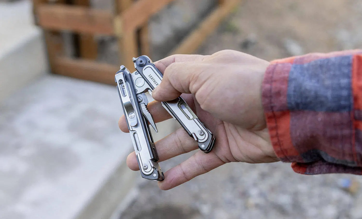 Leatherman ARC Multi-Purpose Tool - LM 833074 Leatherman