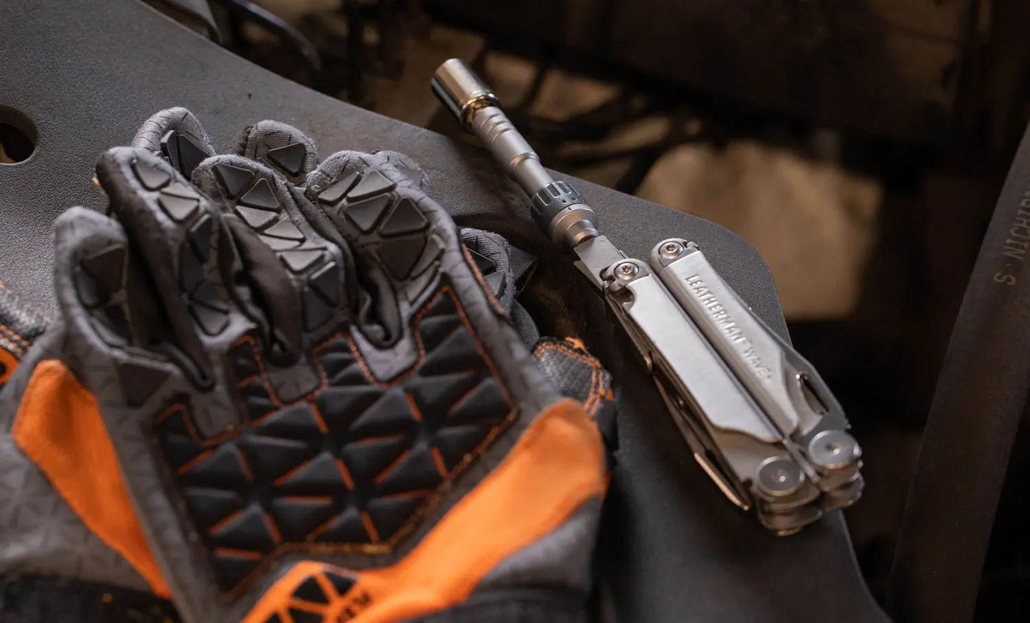Leatherman Ratchet Driver - LM 931030 Leatherman
