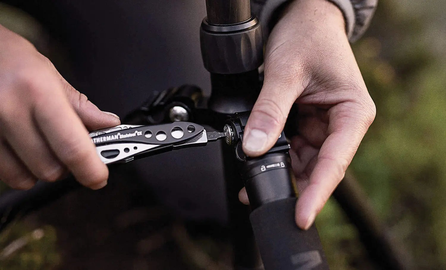 Leatherman Skeletool CX - LM 833143 Leatherman