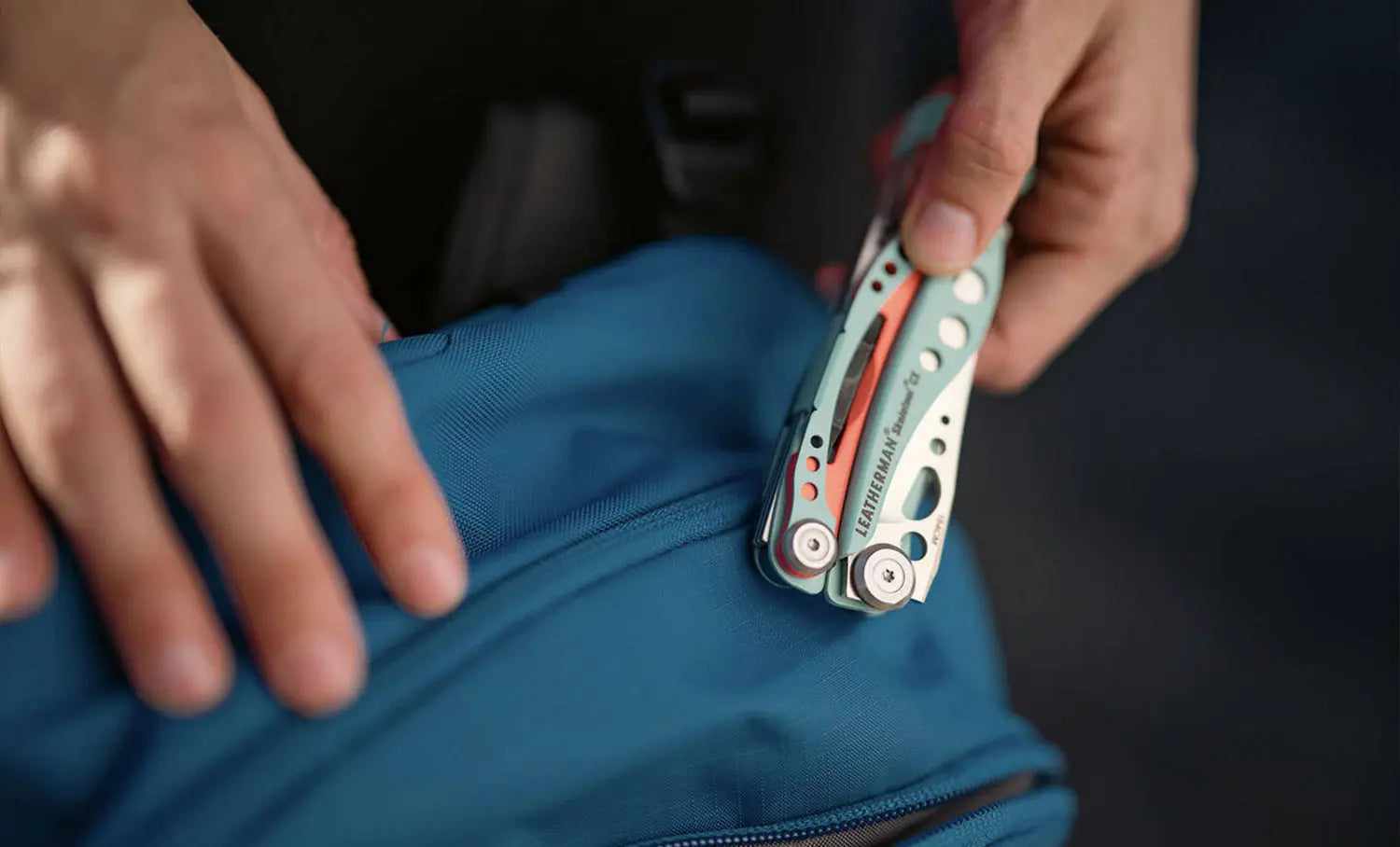 Leatherman Skeletool CX - LM 833143 Leatherman