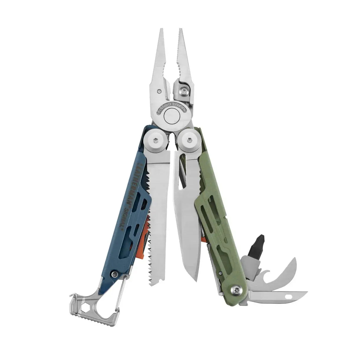 Leatherman SIGNAL® - MULTI-TOOLS AND KNIVES Leatherman