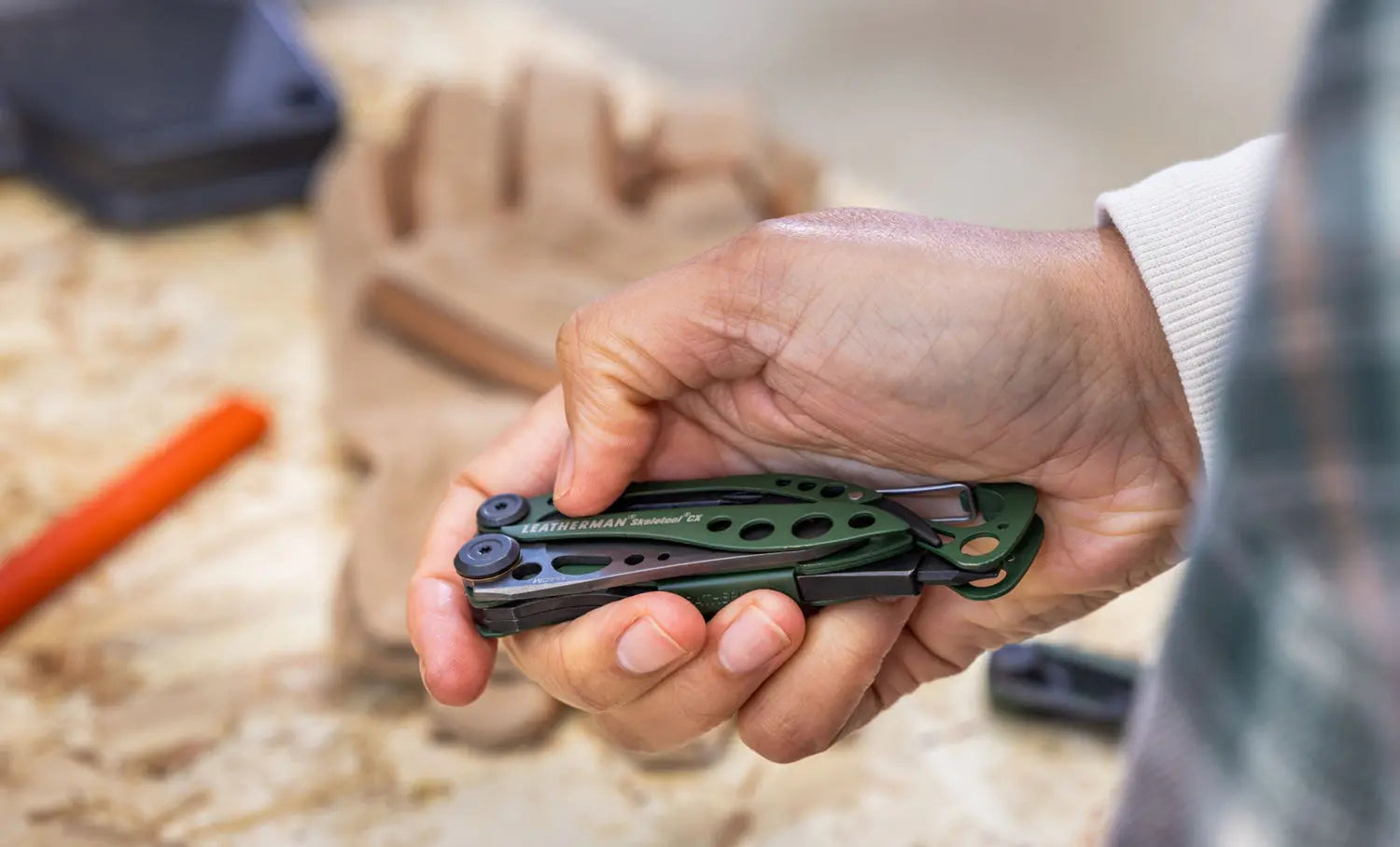 Leatherman Skeletool CX - LM 833143 Leatherman
