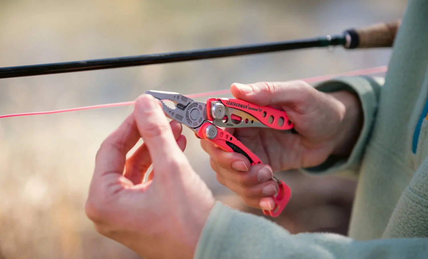 Leatherman Skeletool CX - LM 833143 Leatherman