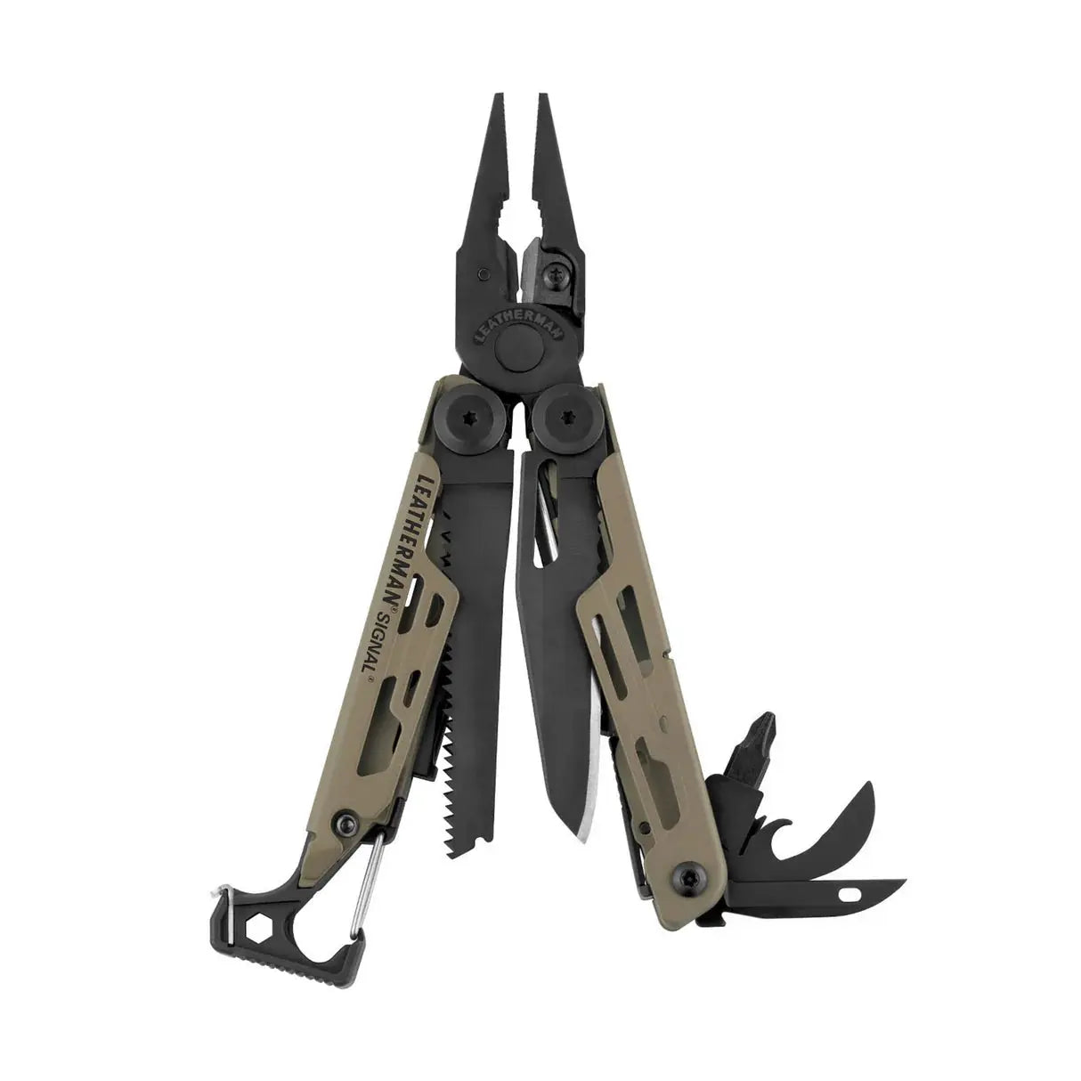 Leatherman SIGNAL® - MULTI-TOOLS AND KNIVES Leatherman