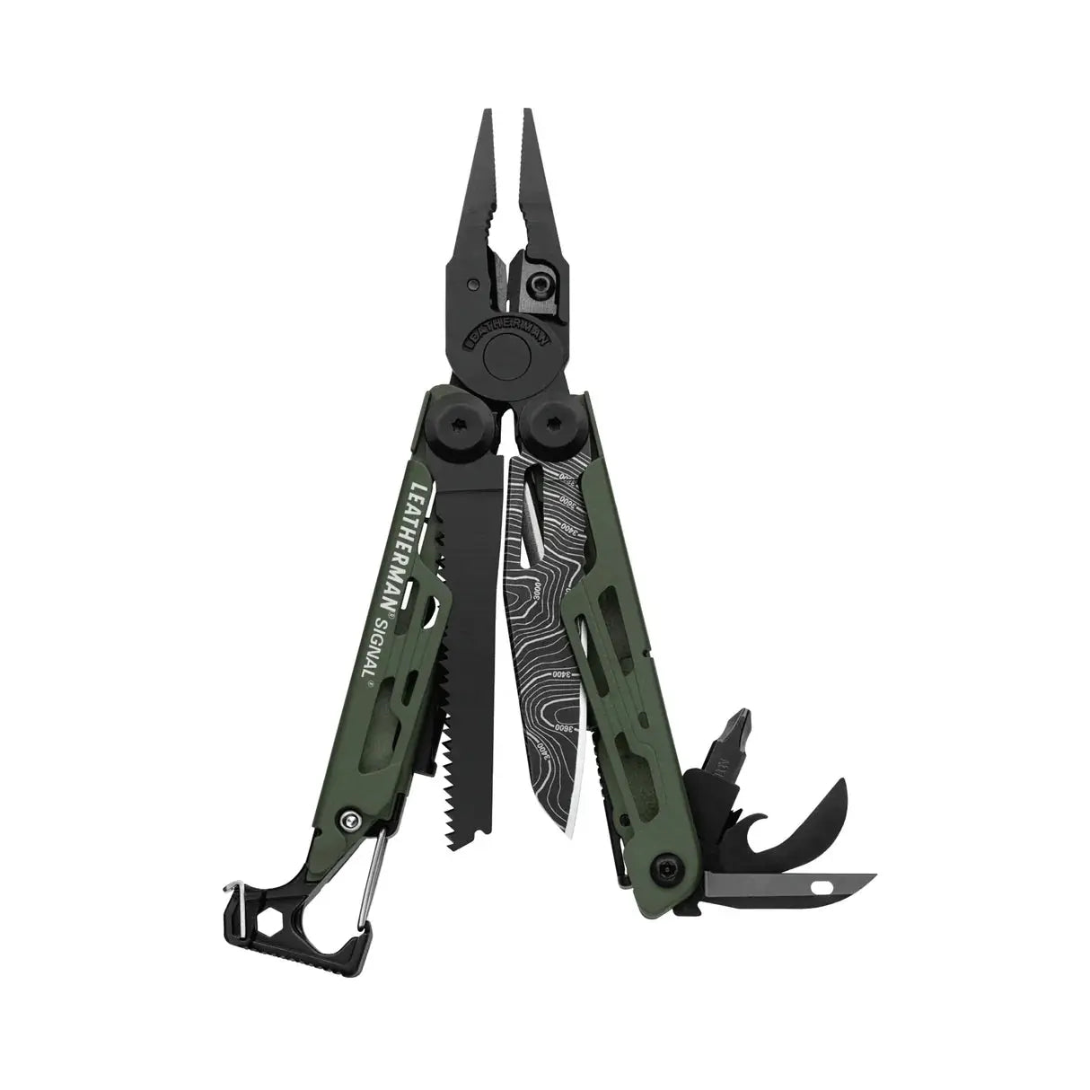 Leatherman SIGNAL® - MULTI-TOOLS AND KNIVES Leatherman