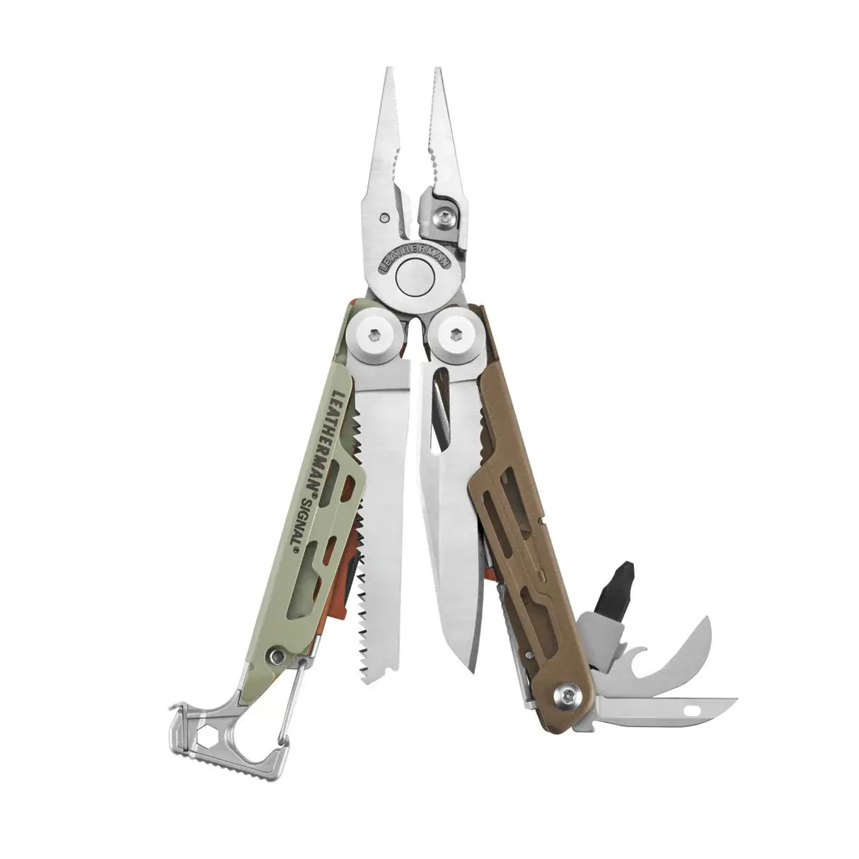 Leatherman SIGNAL® - MULTI-TOOLS AND KNIVES Leatherman