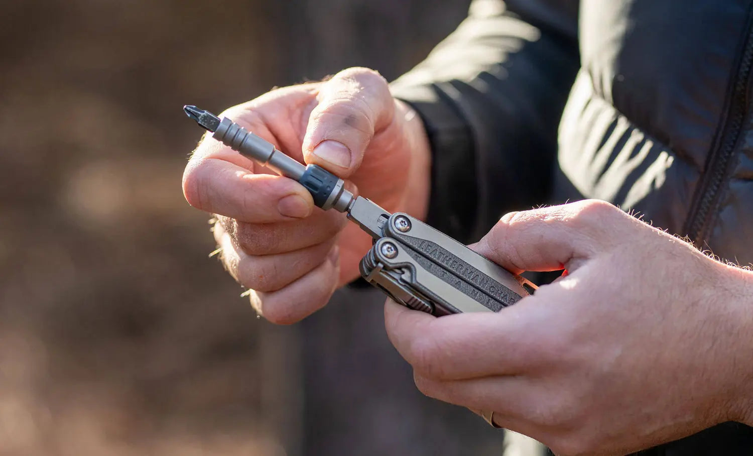 Leatherman Ratchet Driver - LM 931030 Leatherman