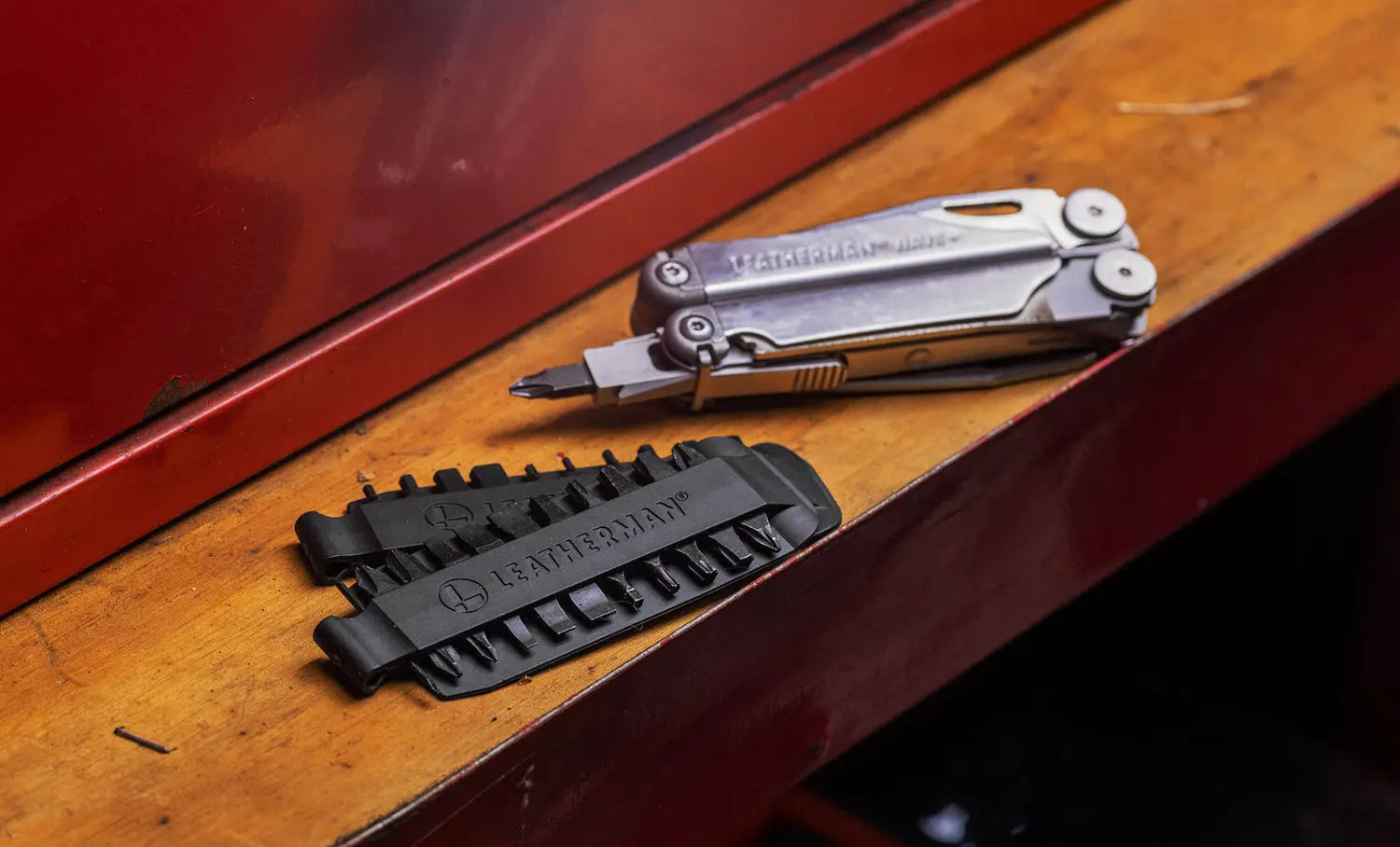 Leatherman Bit Kit Set - LM 931014 Leatherman