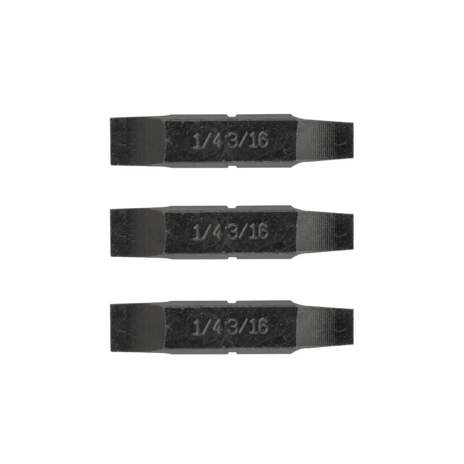 Leatherman 1/4 in and 3/16 in Flat Screwdriver Bits - LM 931025 Leatherman