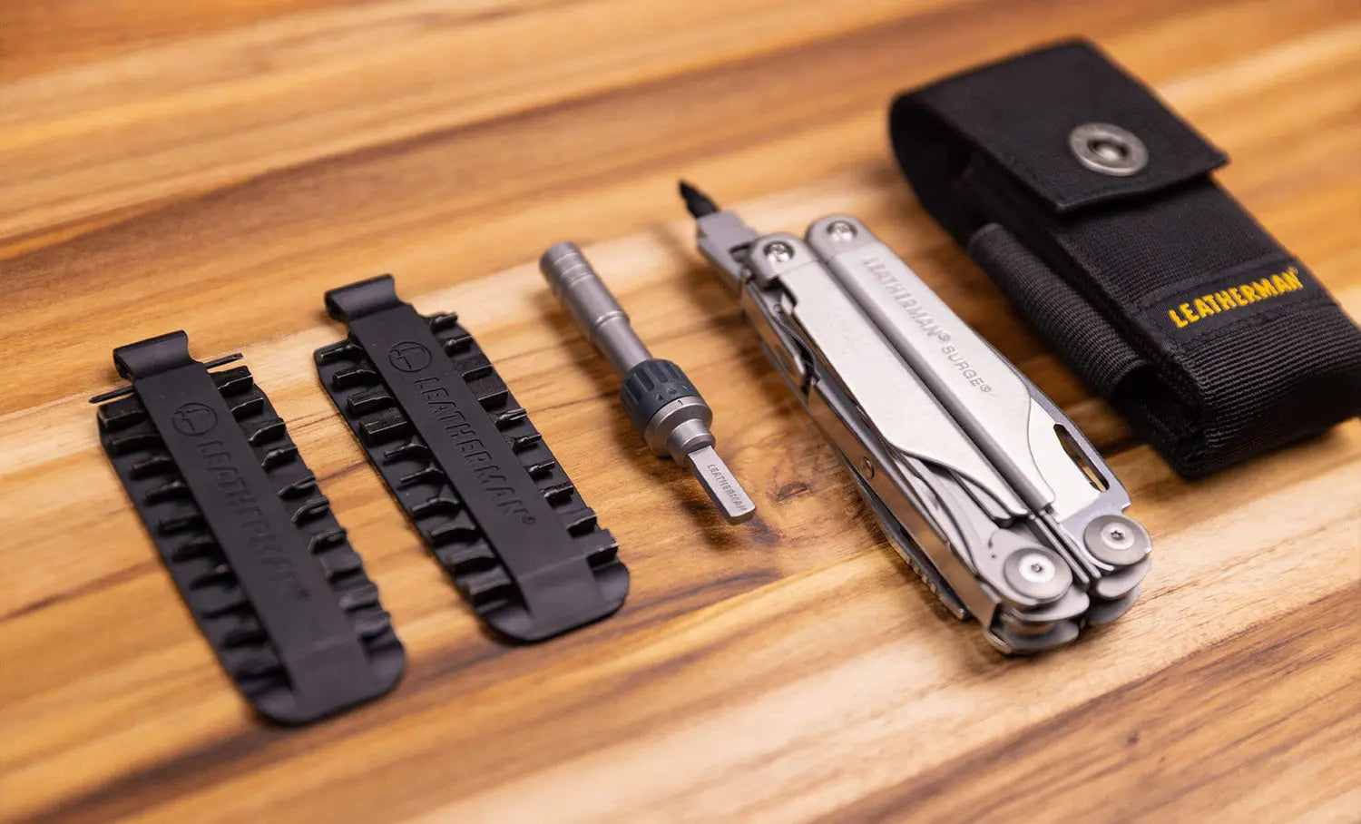 Leatherman Bit Kit Set - LM 931014 Leatherman