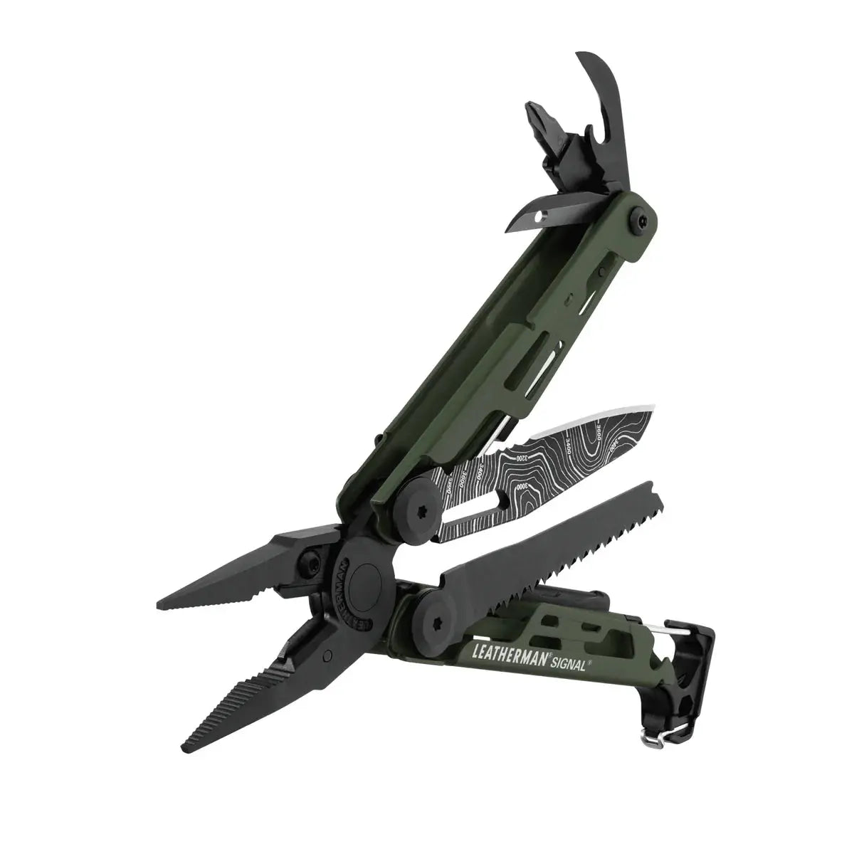 Leatherman SIGNAL® - MULTI-TOOLS AND KNIVES Leatherman