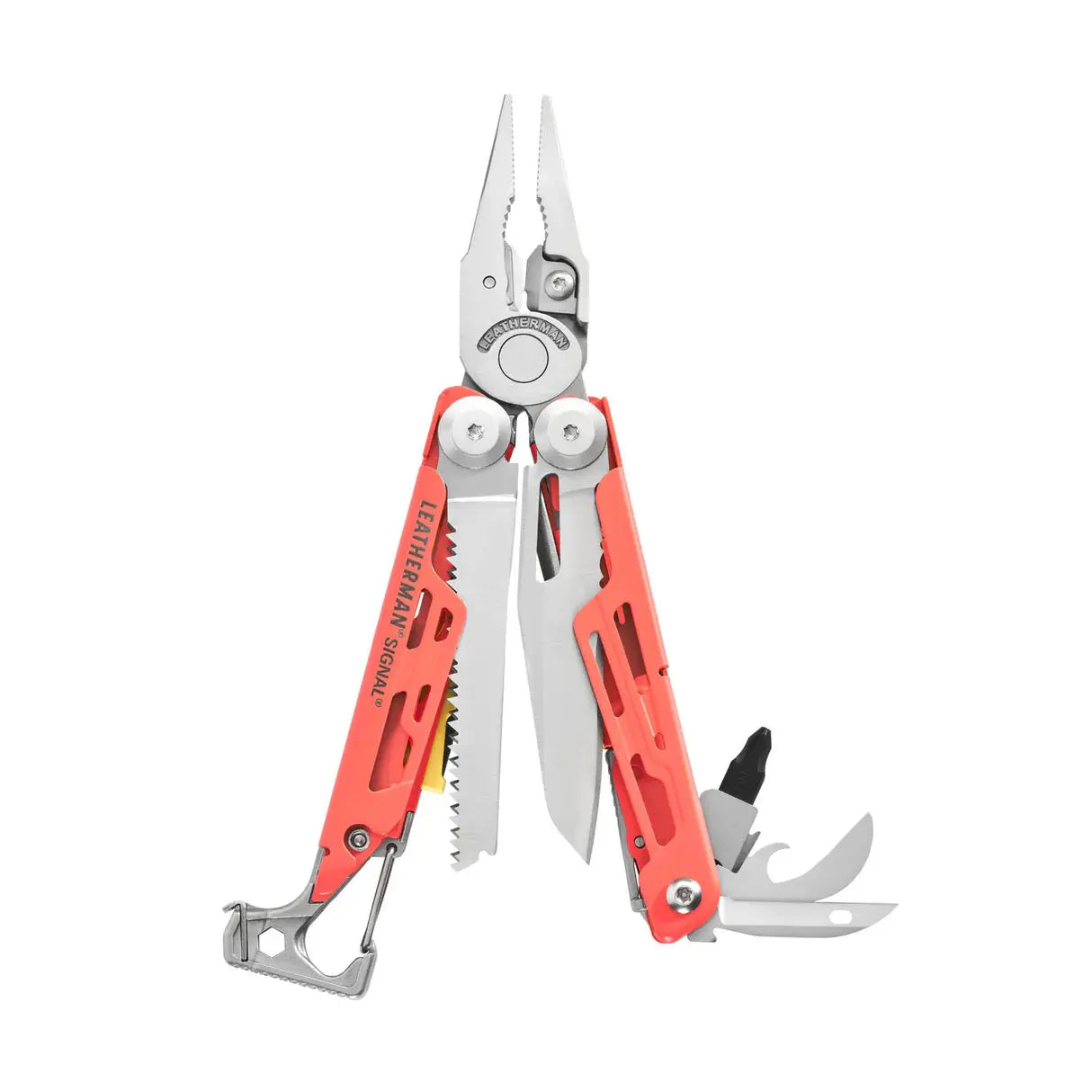 Leatherman SIGNAL® - MULTI-TOOLS AND KNIVES Leatherman
