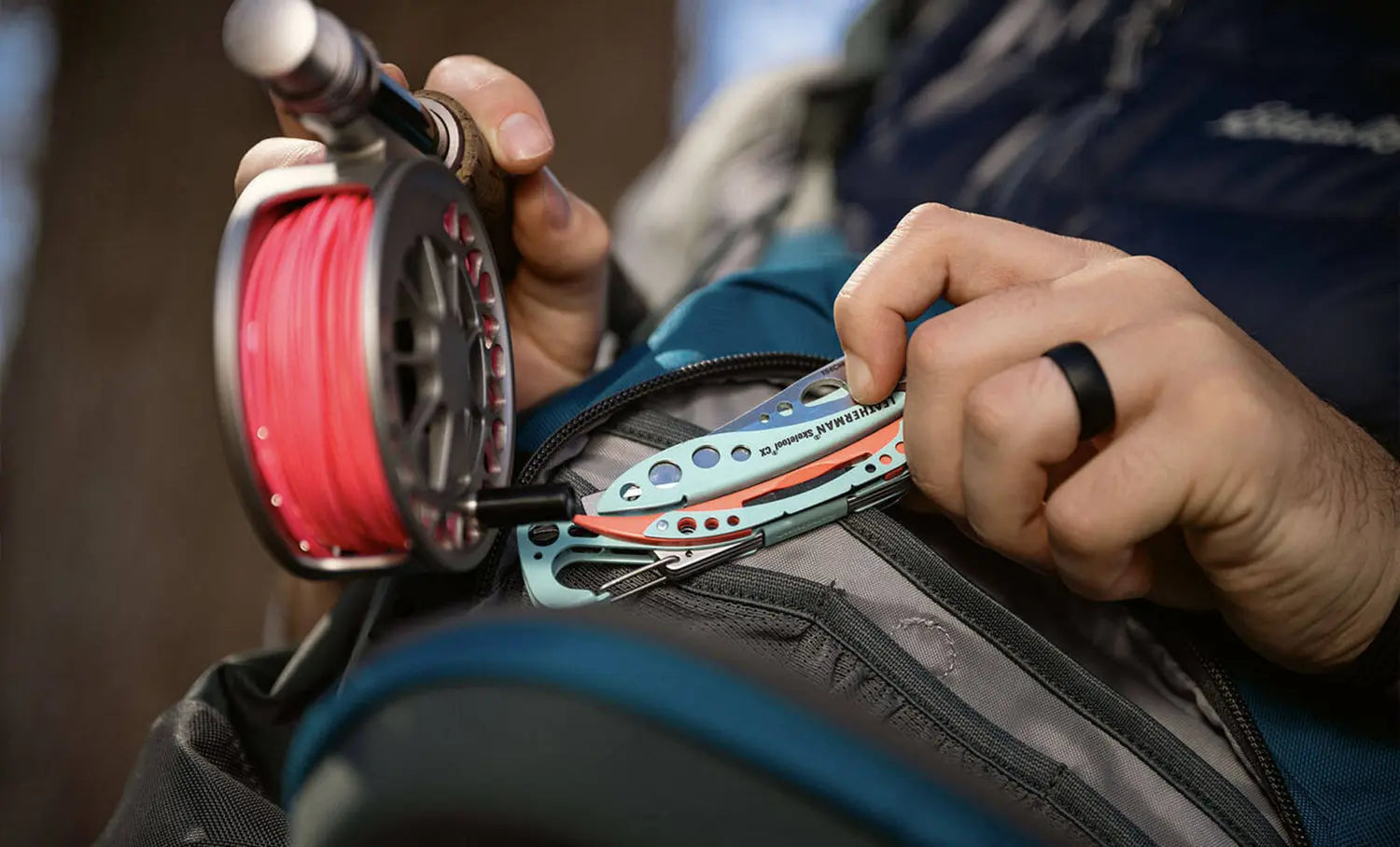 Leatherman Skeletool CX - LM 833143 Leatherman