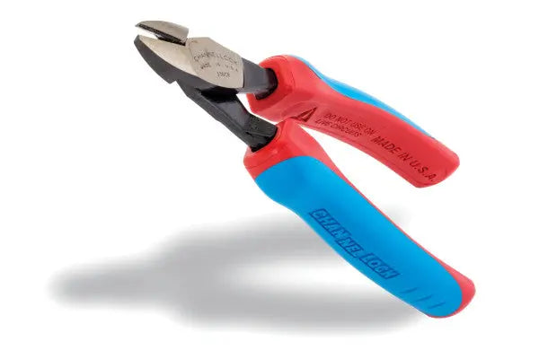 Channellock Code Blue XLT Diagonal Cutting Plier, 6.34 in - CL 336CB Pliers Channellock