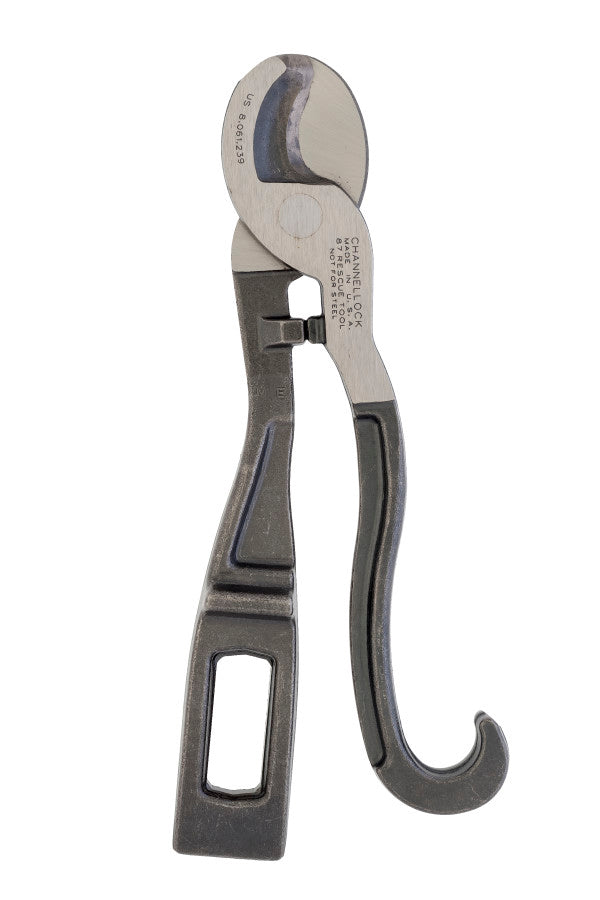 Channellock Cable Cutter Rescue Tool, 9 in - CL 87