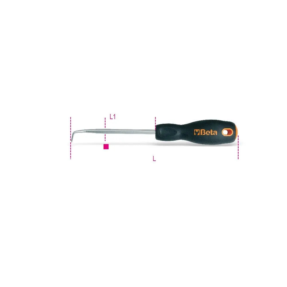 Beta Tools (Article# 1716A) Angled Bit Driver for General Use - BT 17160040 Beta Tools