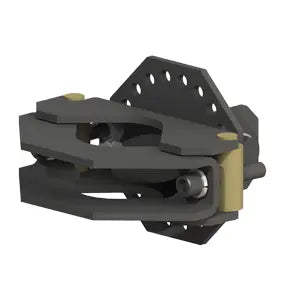 Knight Global Large Adjustable Tool Clamp, 1.75 in - 2.25 in - KG ASA9501 Knight Global