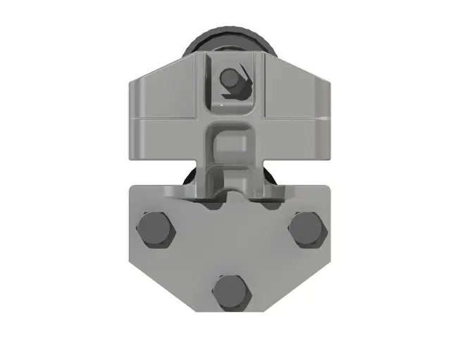 Knight Global Flat I-Beam Load Trolley - KG ATA2603 Knight Global