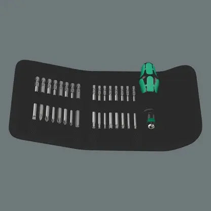 Wera Set of 57 Kraftform Kompakt PLUS Tool-Checks with 9750 Foam Insert - WE 05150150001 