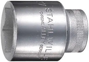 Stahlwille 1/2 in Hexagon Drive Socket, 17mm - ST 03030017 Stahlwille