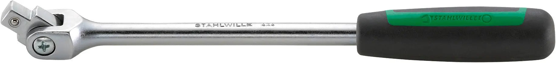 Stahlwille Flexible Handle, Length 253.5mm - ST 12061010 Stahlwille
