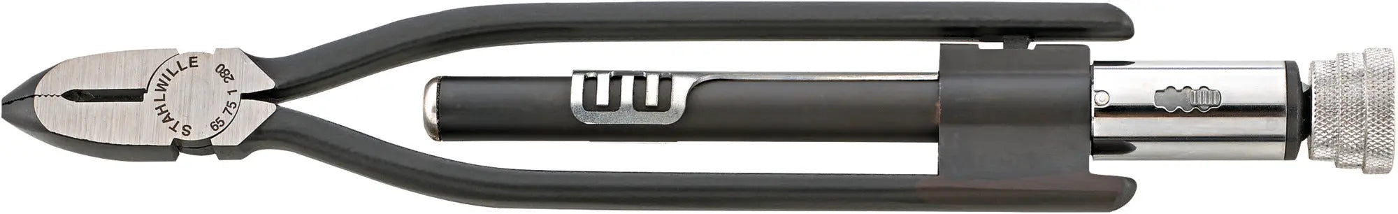 Stahlwille Wire Twisting Plier, Length 280mm - ST 65751280 Stahlwille
