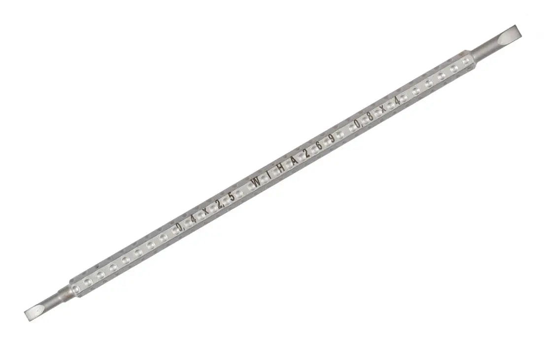 Wiha 26959, SYSTEM 4 Slotted Drive-Loc Blade Wiha