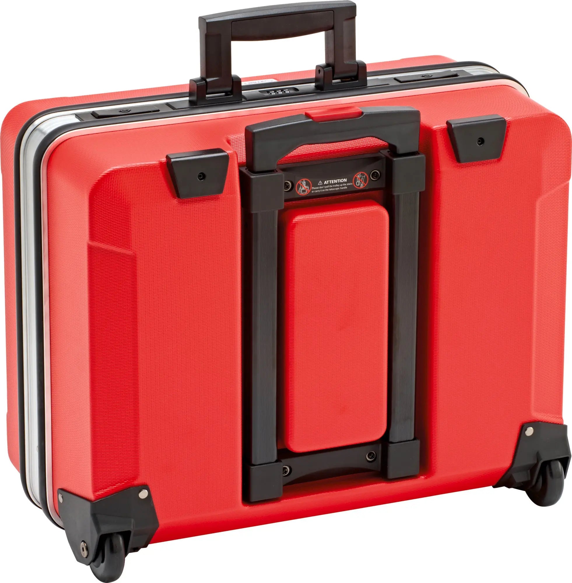 Stahlwille VDE Tool Box with Trolley Function - ST 81620026 Stahlwille
