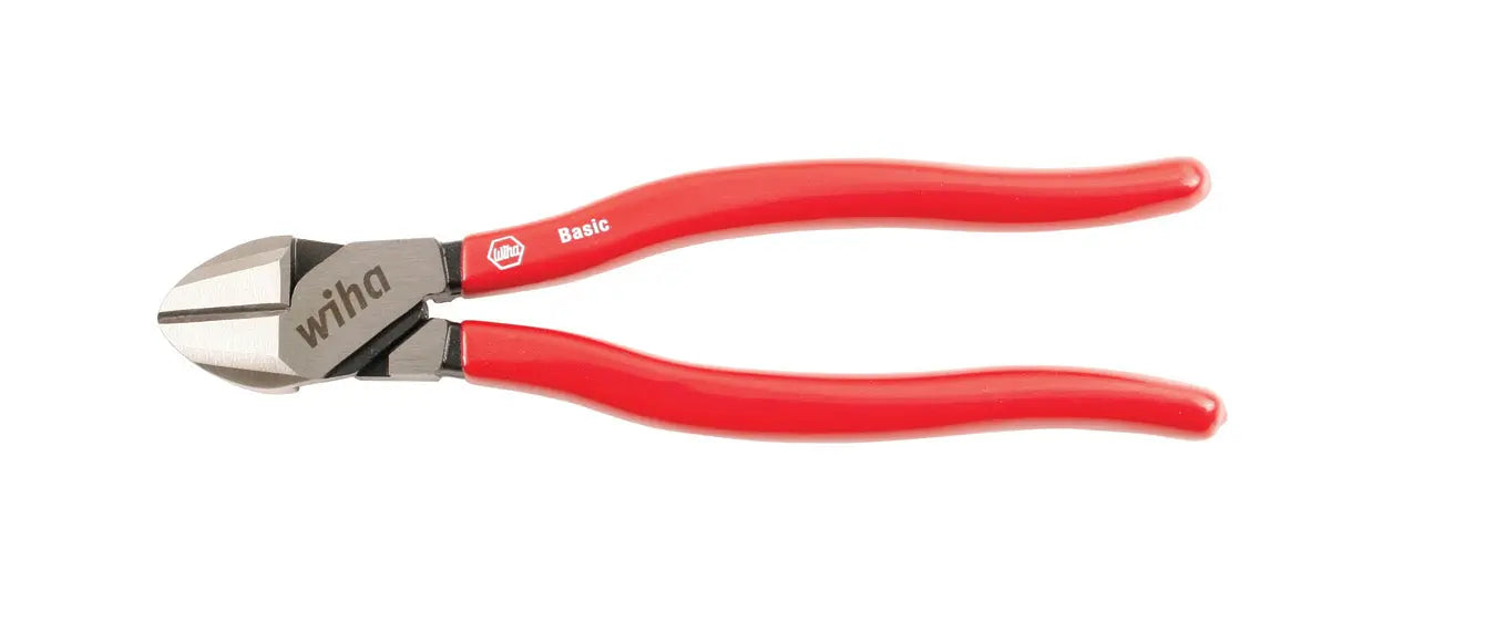 Wiha 32652, Soft Grip High Leverage Cutters 8.0" Wiha