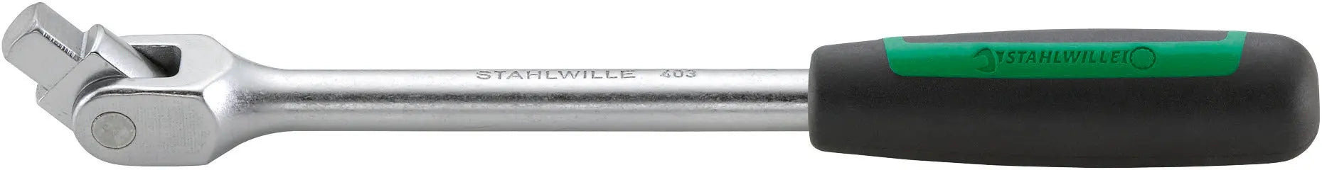 Stahlwille Flexible Handle, Length 154.5mm - ST 11061010 Stahlwille