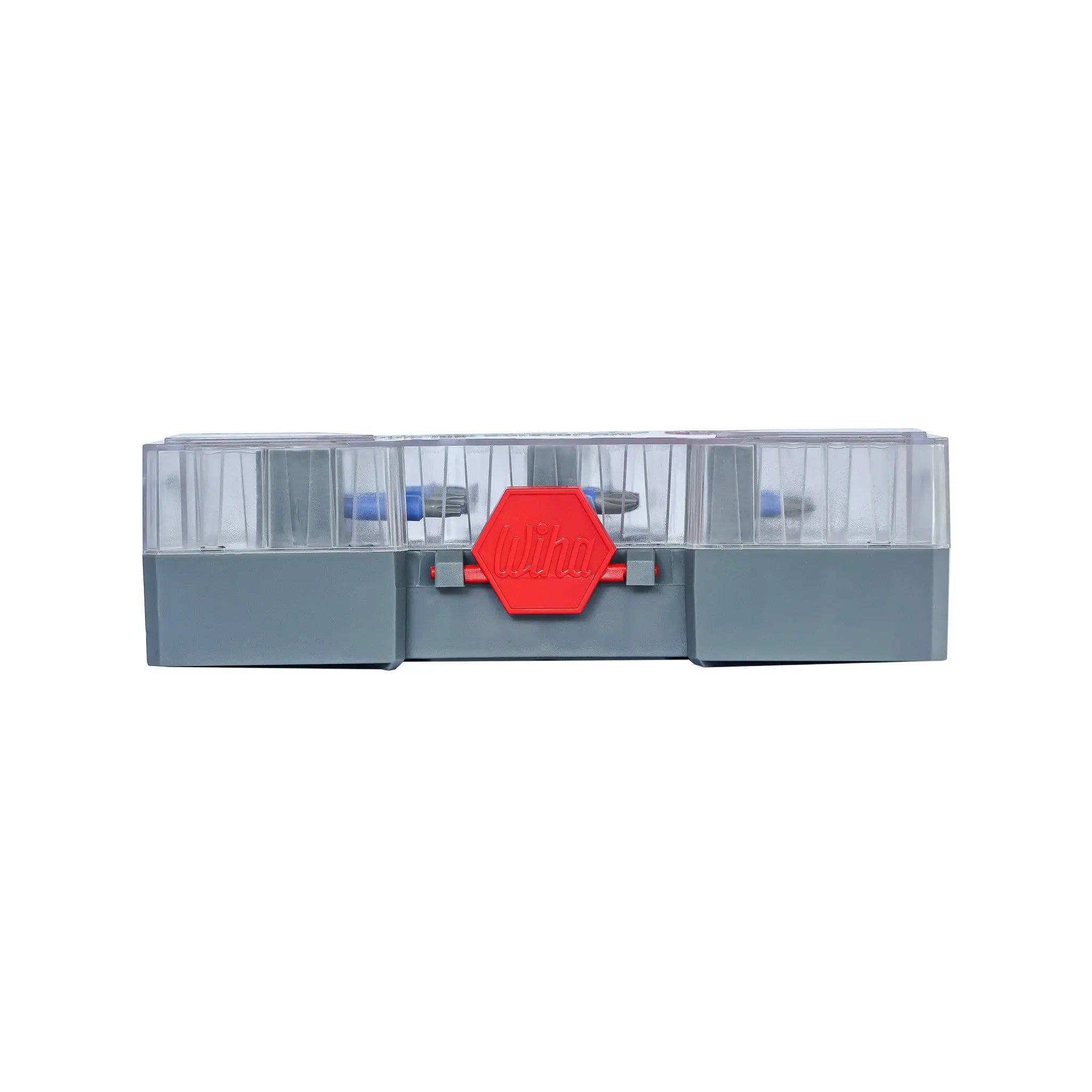 Wiha Set of 40 Terminator Blue Impact Bit - WI 70297 Wiha