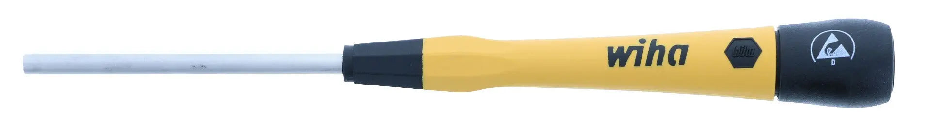Wiha 27770, ESD Pico NutDriver 3/32x60mm Wiha