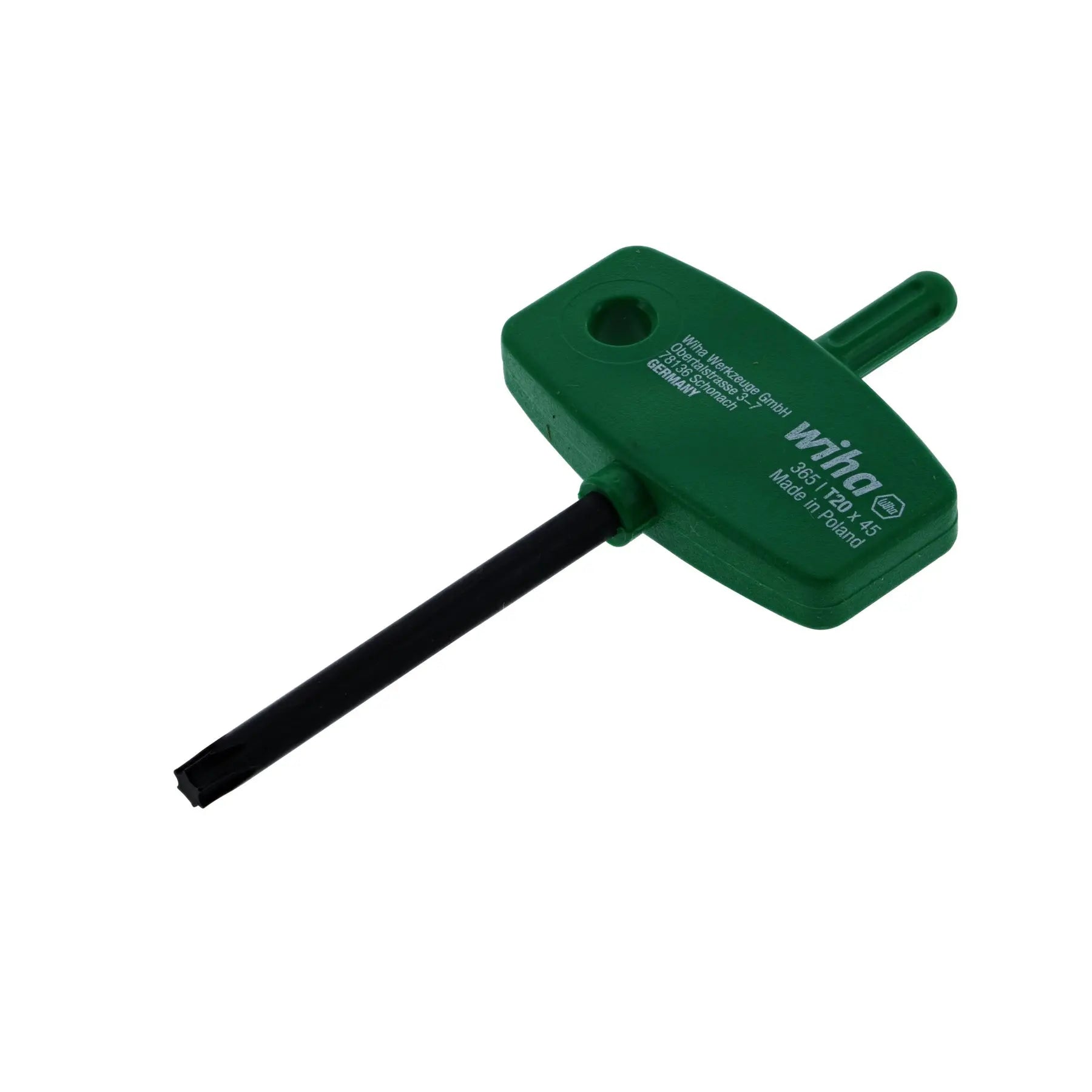 Wiha Set of 10 Torx Screwdriver Wing Handle, T20 - WI 36505 Wiha