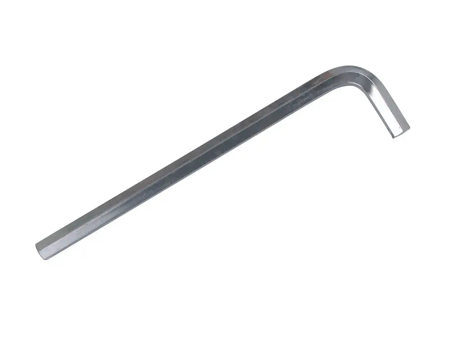 Wiha 35415, 1/8 Hex L-Key Nickel Long 10Pk Wiha