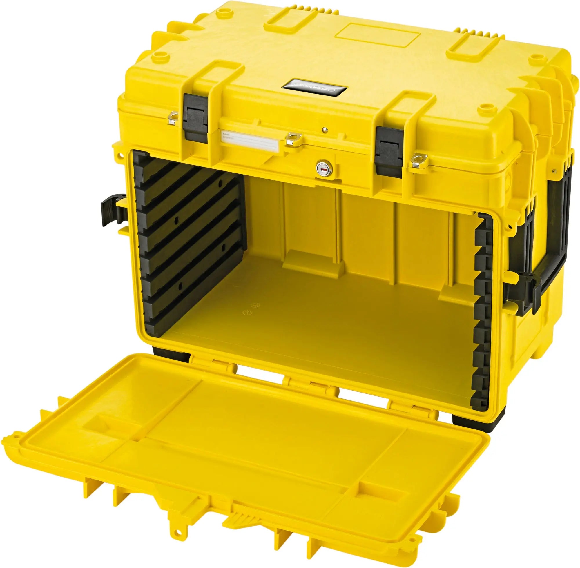 Stahlwille Tool Trolley without Drawer, 455mm Height - ST 81091333 Stahlwille