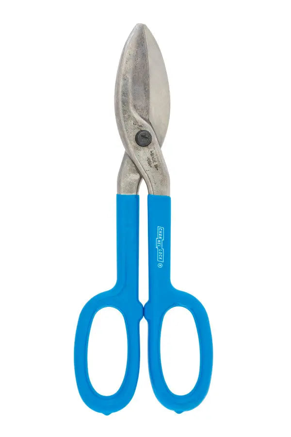 Channellock Straight Cut Tinner Snip, 10.3 in - CL 610TS Channellock